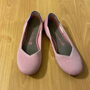 Rothy’s The Flat - Pink Women’s Size 8